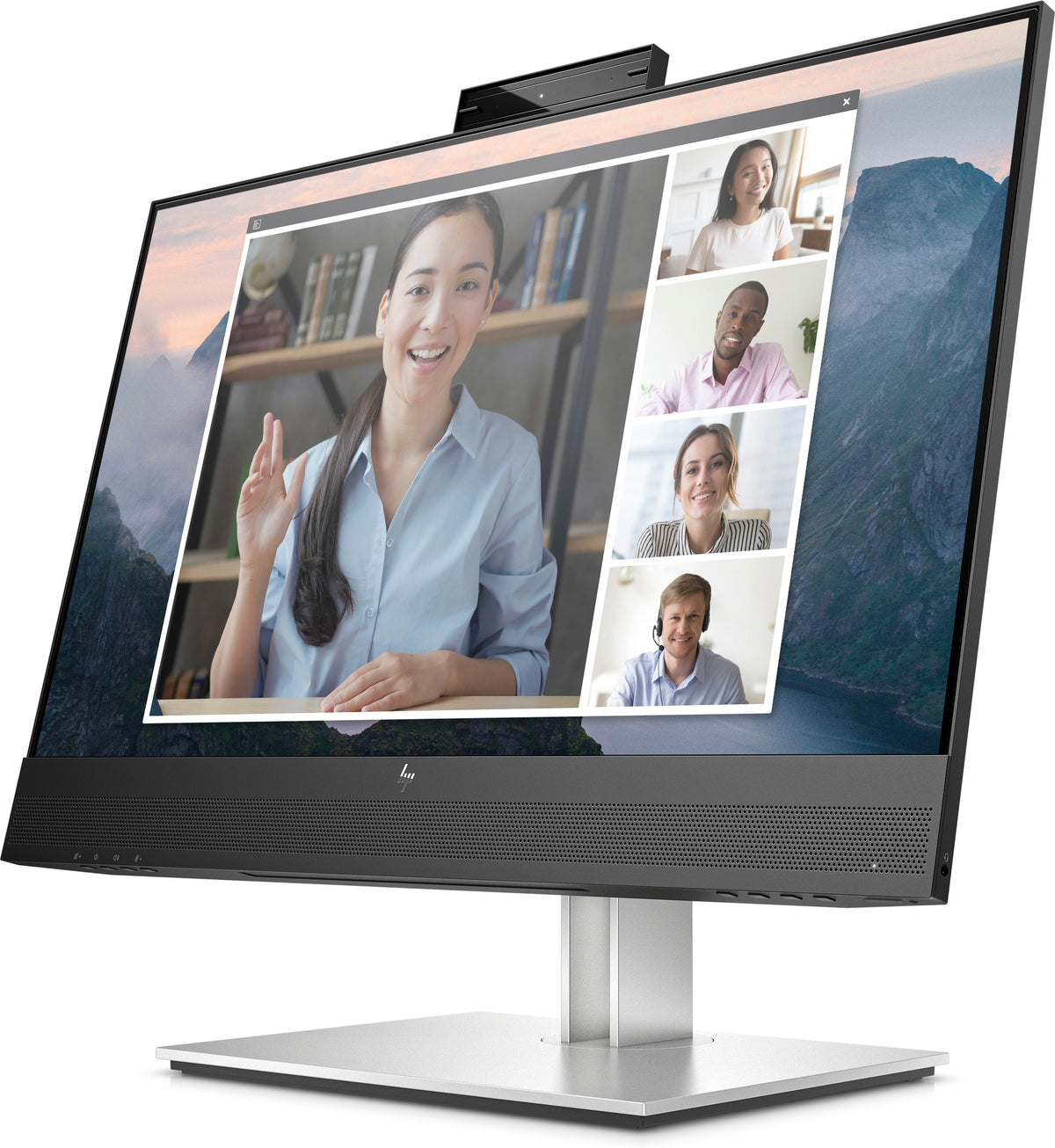 HP E24mv G4 FHD Konferenzmonitor