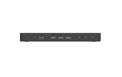 Fujitsu FPCPR401BP laptop-dockingstation & portreplikator Kabelgebunden Thunderbolt 4 Schwarz