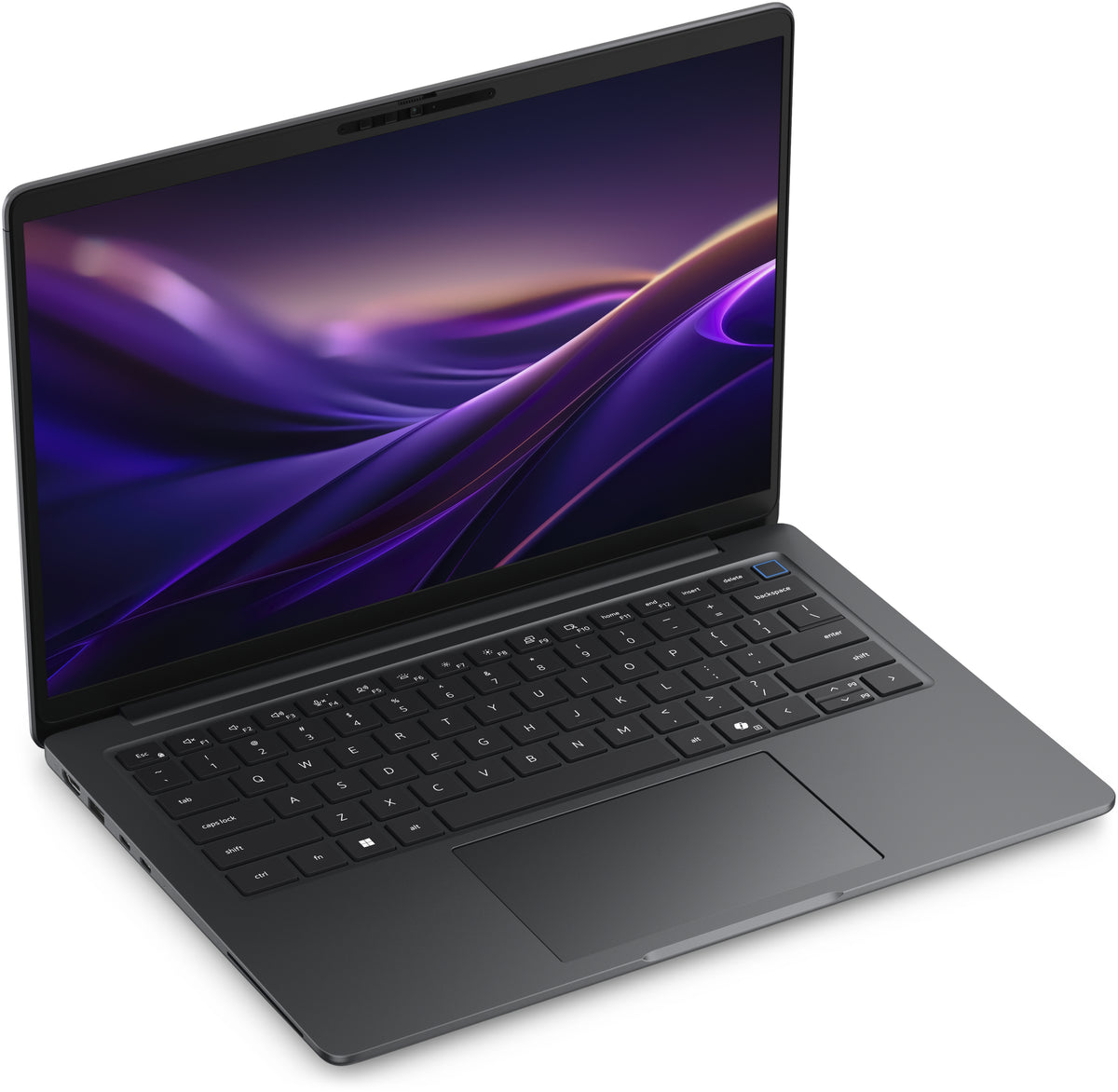 DELL Pro Precision 5 14S PW514260 Copilot+ PC Intel Core Ultra X7 368H Mobiler Arbeitsplatz 35,6 cm (14") Full HD+ 32 GB LPDDR5x-SDRAM 1 TB SSD Wi-Fi 7 (802.11be) Windows 11 Pro Schwarz Schweiz
