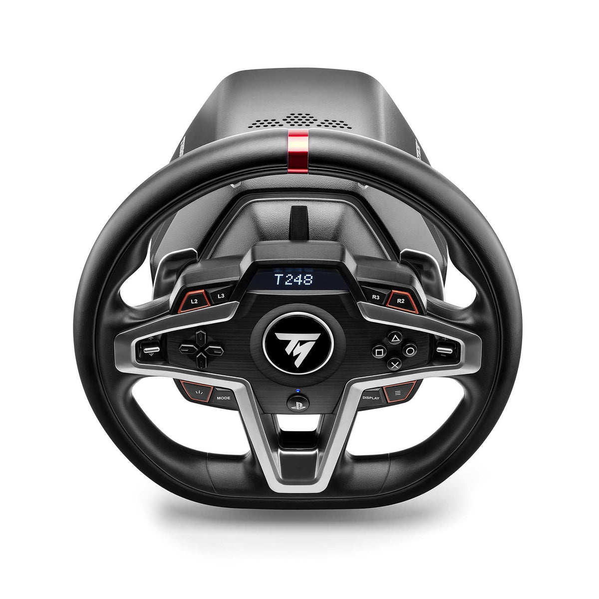 Thrustmaster T248 Schwarz USB Lenkrad + Pedale PC, PlayStation 4, PlayStation 5