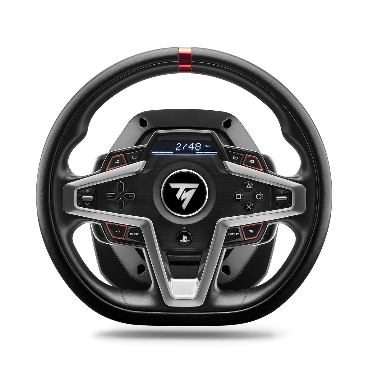 Thrustmaster T248 Schwarz USB Lenkrad + Pedale PC, PlayStation 4, PlayStation 5
