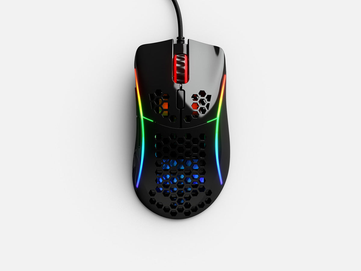 Souris Gaming Glorious Model D- Droite USB Type-A Optique 12000 DPI