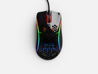 Glorious Gaming Model D- Maus rechts USB Typ-A Optisch 12000 DPI