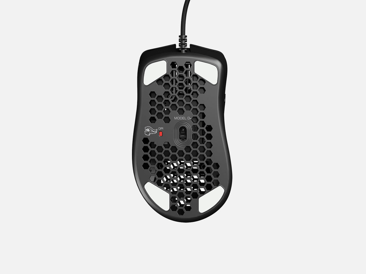 Souris Gaming Glorious Model D- Droite USB Type-A Optique 12000 DPI