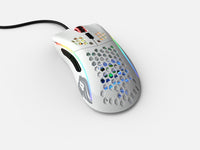 Glorious Gaming Model D- Maus rechts USB Typ-A Optisch 12000 DPI