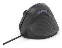 Hama ECM-500R Maus Büro rechts USB Typ-A Optisch 1800 DPI