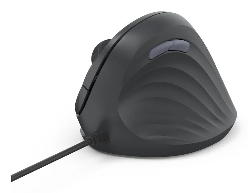 Hama ECM-500R Maus Büro rechts USB Typ-A Optisch 1800 DPI