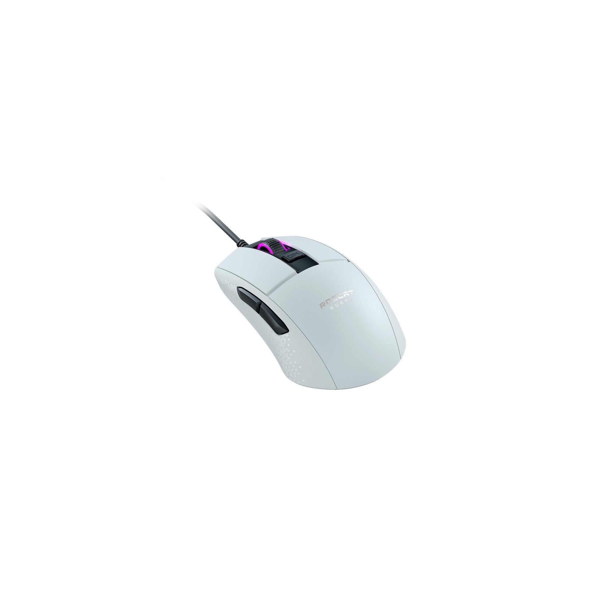 Roccat Burst Core Mouse, Weiss