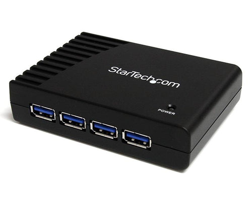 StarTech 4 PORT SUPERSPEED USB 3.0 HUB