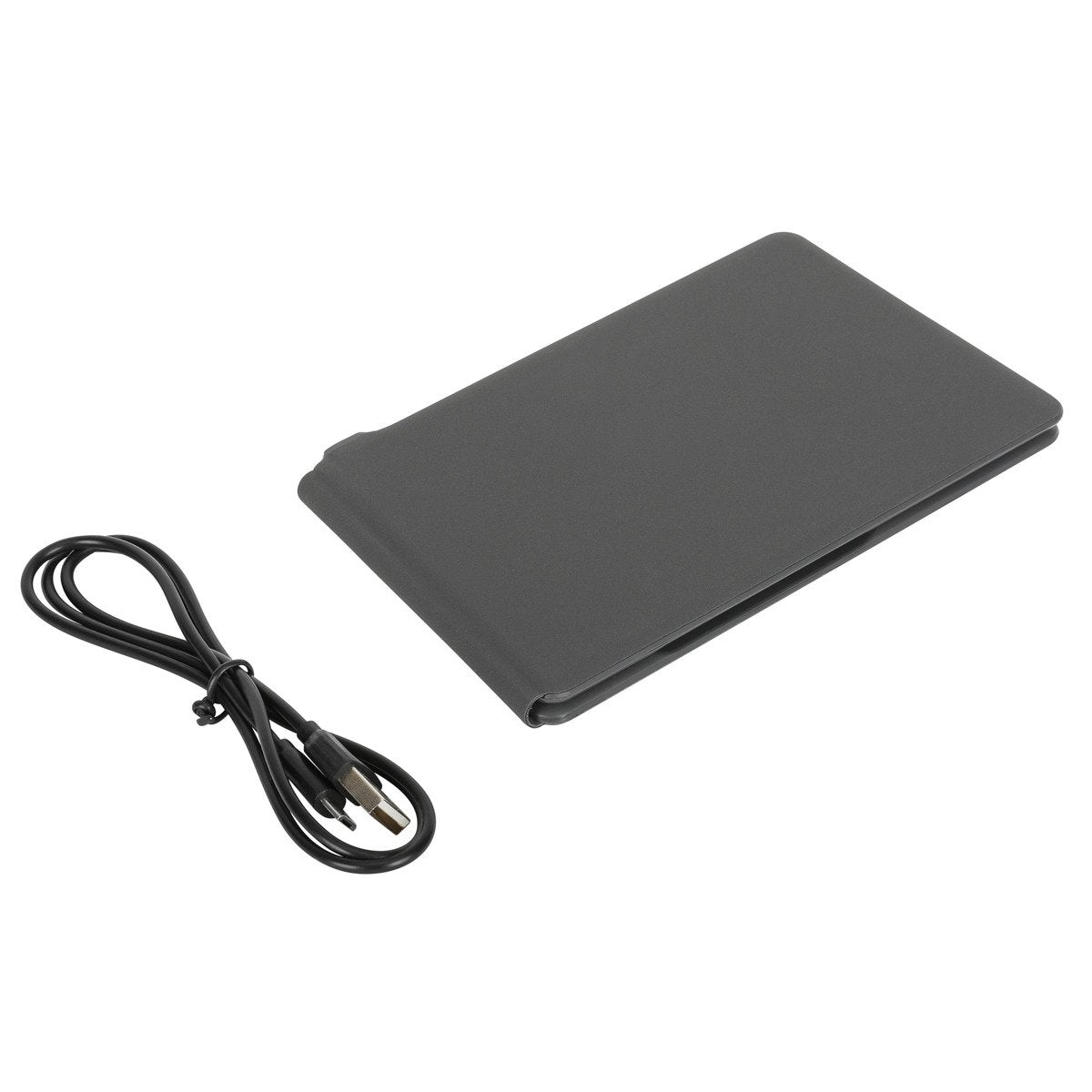 Targus AKF003NO Tastatur Universal Bluetooth QWERTY Nordisch Schwarz