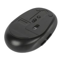 Targus AMB582GL Maus rechts RF Wireless + Bluetooth Optisch 2400 DPI