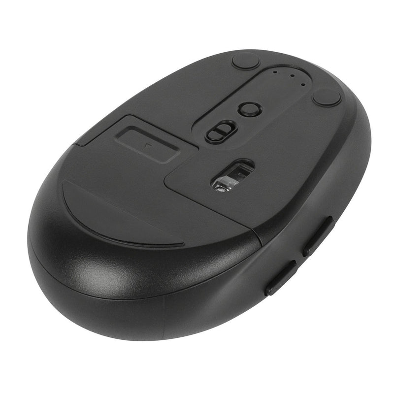 Targus AMB582GL Maus rechts RF Wireless + Bluetooth Optisch 2400 DPI