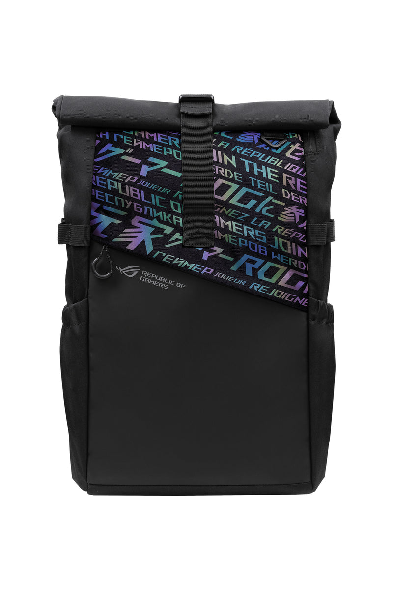 ASUS ROG BP4701 Gaming Backpack 43,2 cm (17") Rucksack Schwarz
