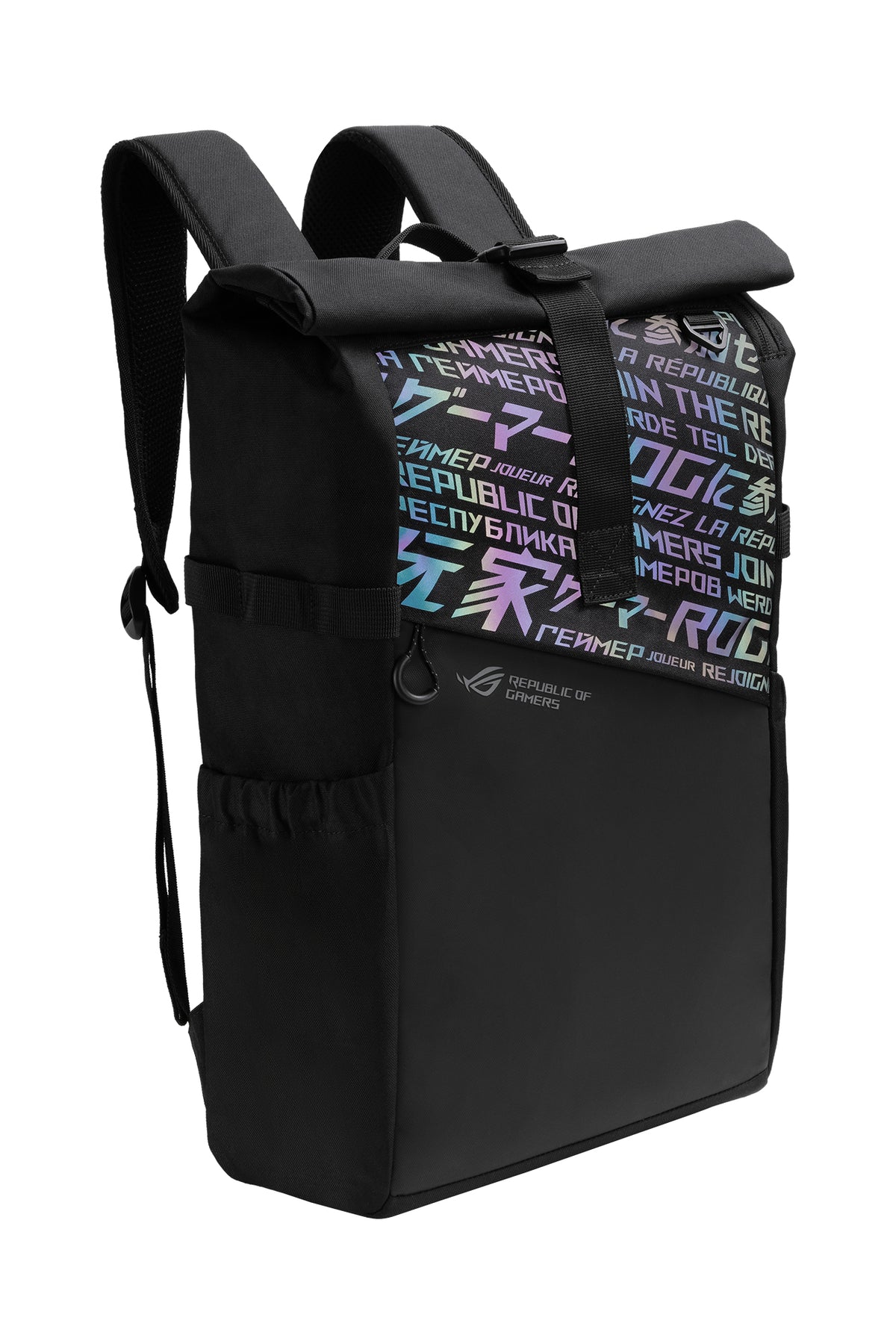 ASUS ROG BP4701 Gaming Backpack 43,2 cm (17") Rucksack Schwarz