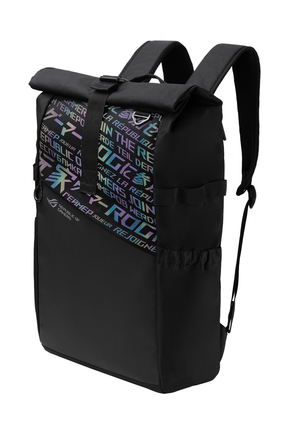 ASUS ROG BP4701 Gaming Backpack 43,2 cm (17") Rucksack Schwarz