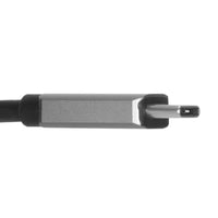 Targus DOCK423EU laptop-dockingstation & portreplikator Kabelgebunden USB 3.2 Gen 1 (3.1 Gen 1) Type-C Silber