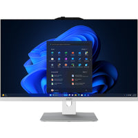 MSI Modern AM272P 1M-1428AT Intel Core 5 120U 68,6 cm (27") 1920 x 1080 Pixel All-in-One-PC 16 GB DDR5-SDRAM 512 GB SSD Windows 11 Pro Wi-Fi 6E (802.11ax) Weiß