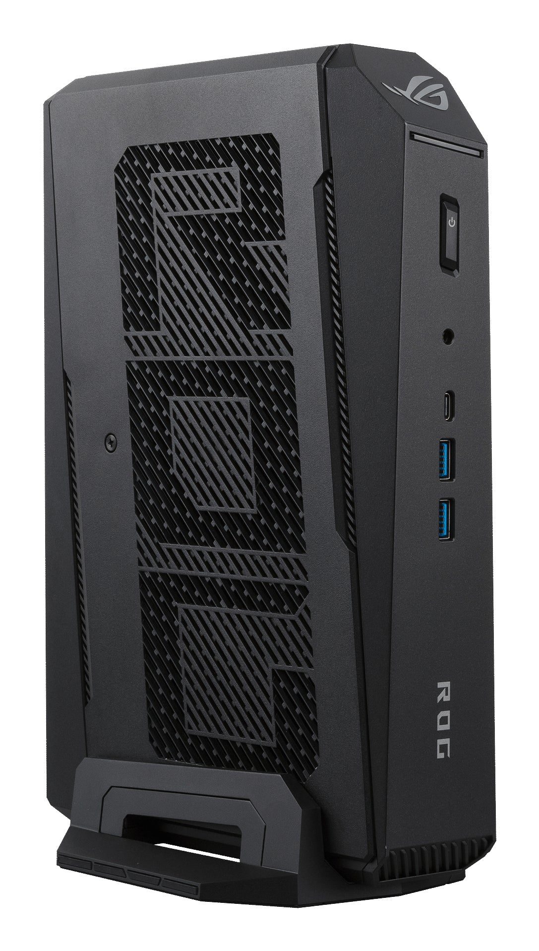 ASUS ROG RNUC16JNK9X28AA2 Intel Core Ultra 9 290HX Plus 32 GB DDR5-SDRAM 2 TB SSD NVIDIA GeForce RTX 5080 Windows 11 Home Mini PC Mini-PC Schwarz