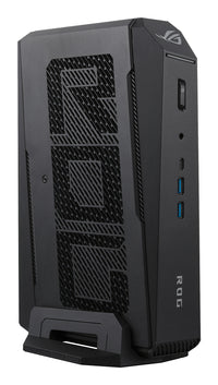 ASUS ROG RNUC16JNK9X28AA2 Intel Core Ultra 9 290HX Plus 32 GB DDR5-SDRAM 2 TB SSD NVIDIA GeForce RTX 5080 Windows 11 Home Mini PC Mini-PC Schwarz