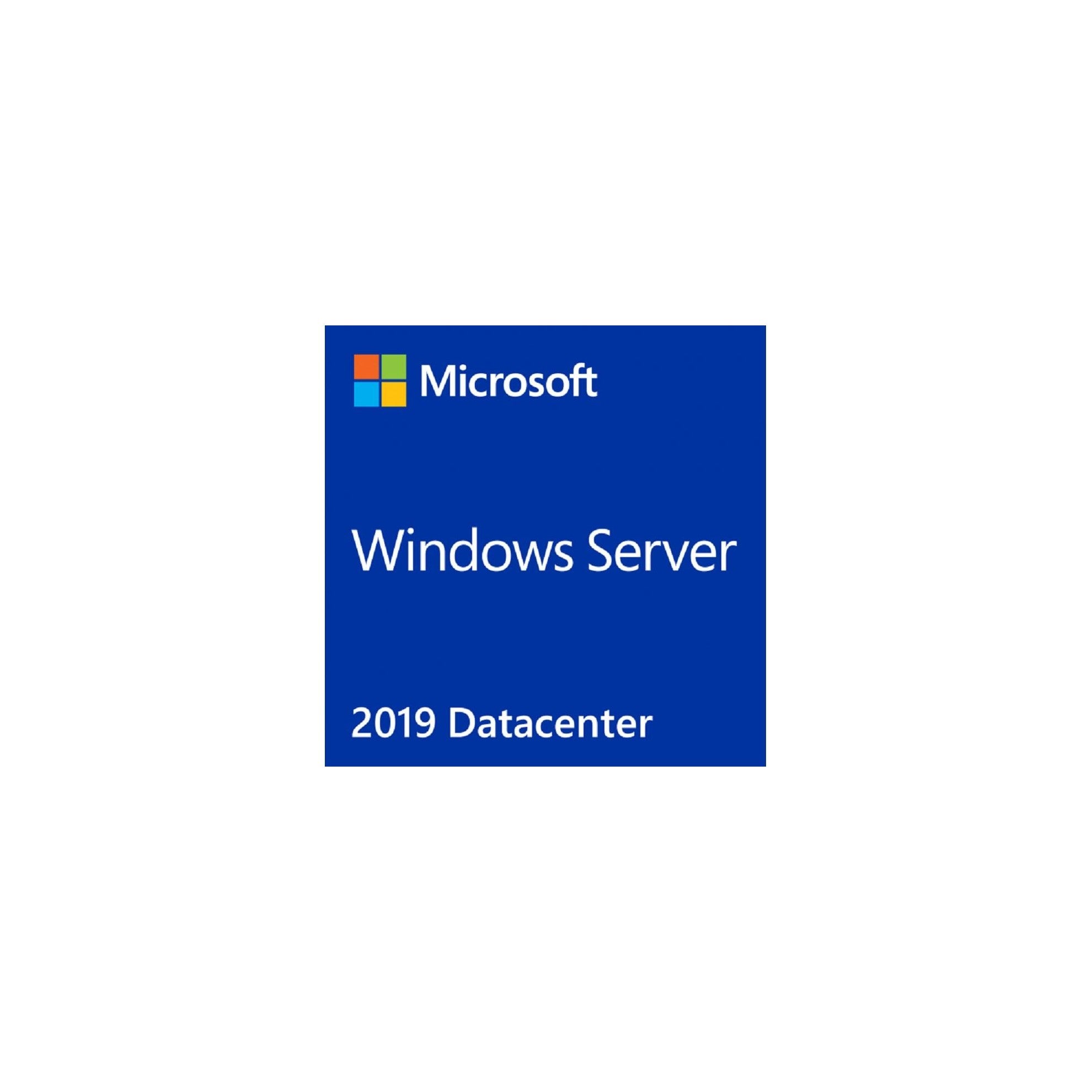 Microsoft Windows Server 2019 Datacenter