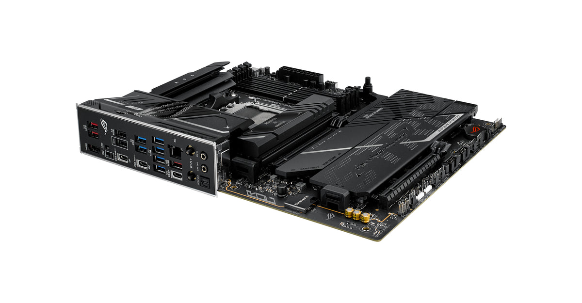 ASUS ROG STRIX X870E-H GAMING WIFI7 AMD X870E Sockel AM5 ATX
