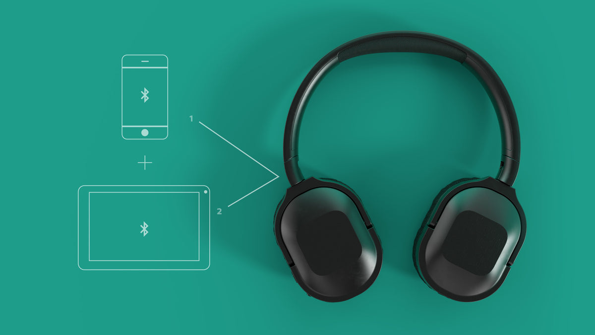 Philips 6500 series TAH6506BK/00 Kopfhörer & Headset Verkabelt & Kabellos Kopfband Musik USB Typ-C Bluetooth Schwarz