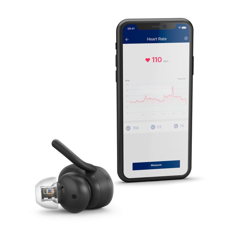 Philips 7600 series TAA7306BK/00 Kopfhörer & Headset Kabellos Ohrbügel, im Ohr Sport Bluetooth Schwarz