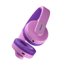 Philips TAK4206PK/00 Kopfhörer & Headset Verkabelt & Kabellos Kopfband Anrufe/Musik USB Typ-C Bluetooth Pink