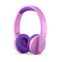 Philips TAK4206PK/00 Kopfhörer & Headset Verkabelt & Kabellos Kopfband Anrufe/Musik USB Typ-C Bluetooth Pink