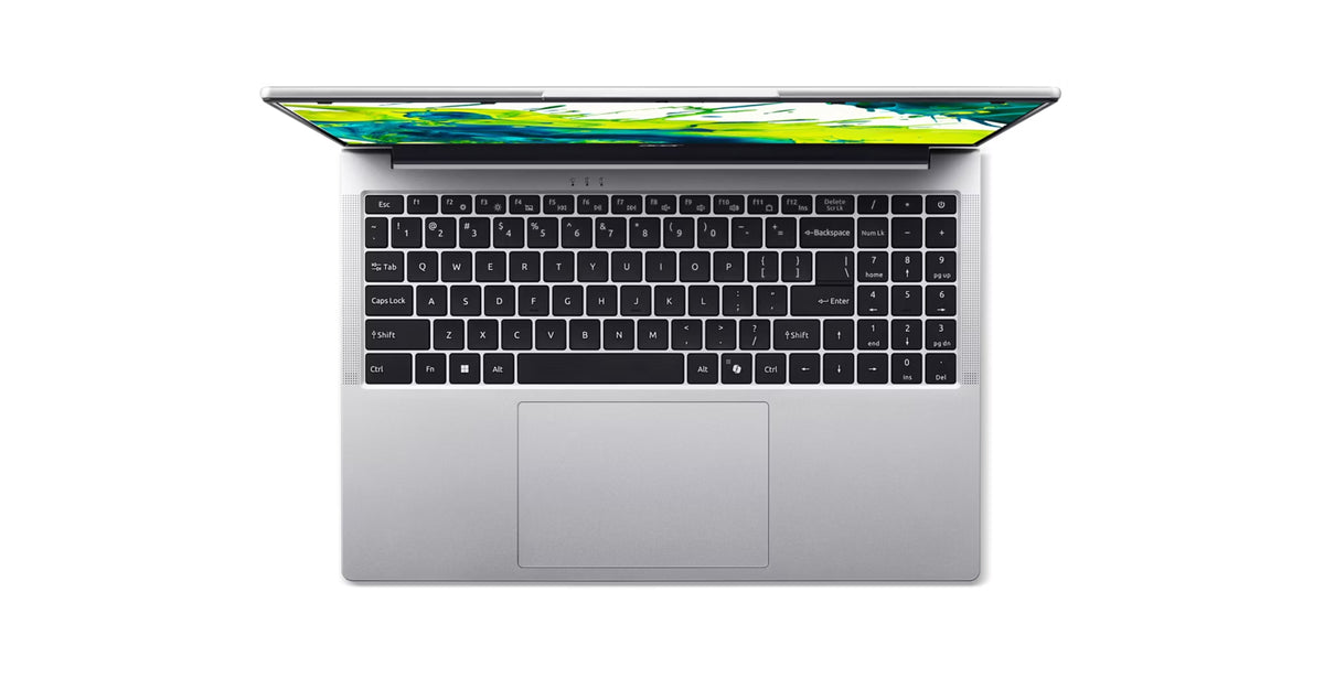 Acer Aspire Lite AL16-54P-523X Intel® Core™ i5 i5-1334U Laptop 40,6 cm (16") WUXGA 16 GB DDR5-SDRAM 512 GB SSD Wi-Fi 6 (802.11ax) Windows 11 Home Silber