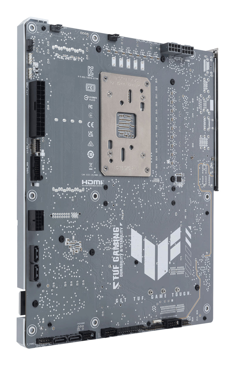 ASUS TUF GAMING B850-BTF WIFI W AMD B850 Sockel AM5 ATX
