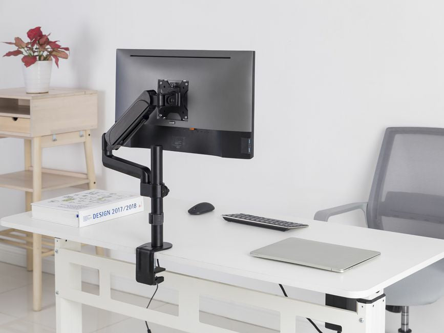 Equip Neig-/schwenkbare Monitorhalter für Bildschirme mit 17 bis 32 Zoll