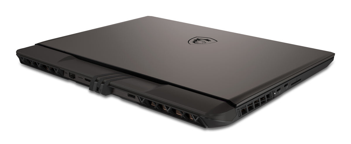 MSI Vector 18 HX AI A2XWJG-657 Intel Core Ultra 9 275HX Laptop 45,7 cm (18") Quad HD+ 32 GB DDR5-SDRAM 2 TB SSD NVIDIA GeForce RTX 5090 Wi-Fi 7 (802.11be) Windows 11 Home Grau