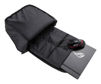 ASUS ROG Backpack BP1501G Holographic Edition 43,2 cm (17") Rucksack Schwarz, Grau