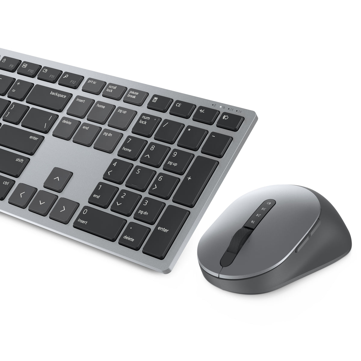 DELL Pro Plus-Tastatur und -Maus – KM7321W - italienisch (QWERTY)