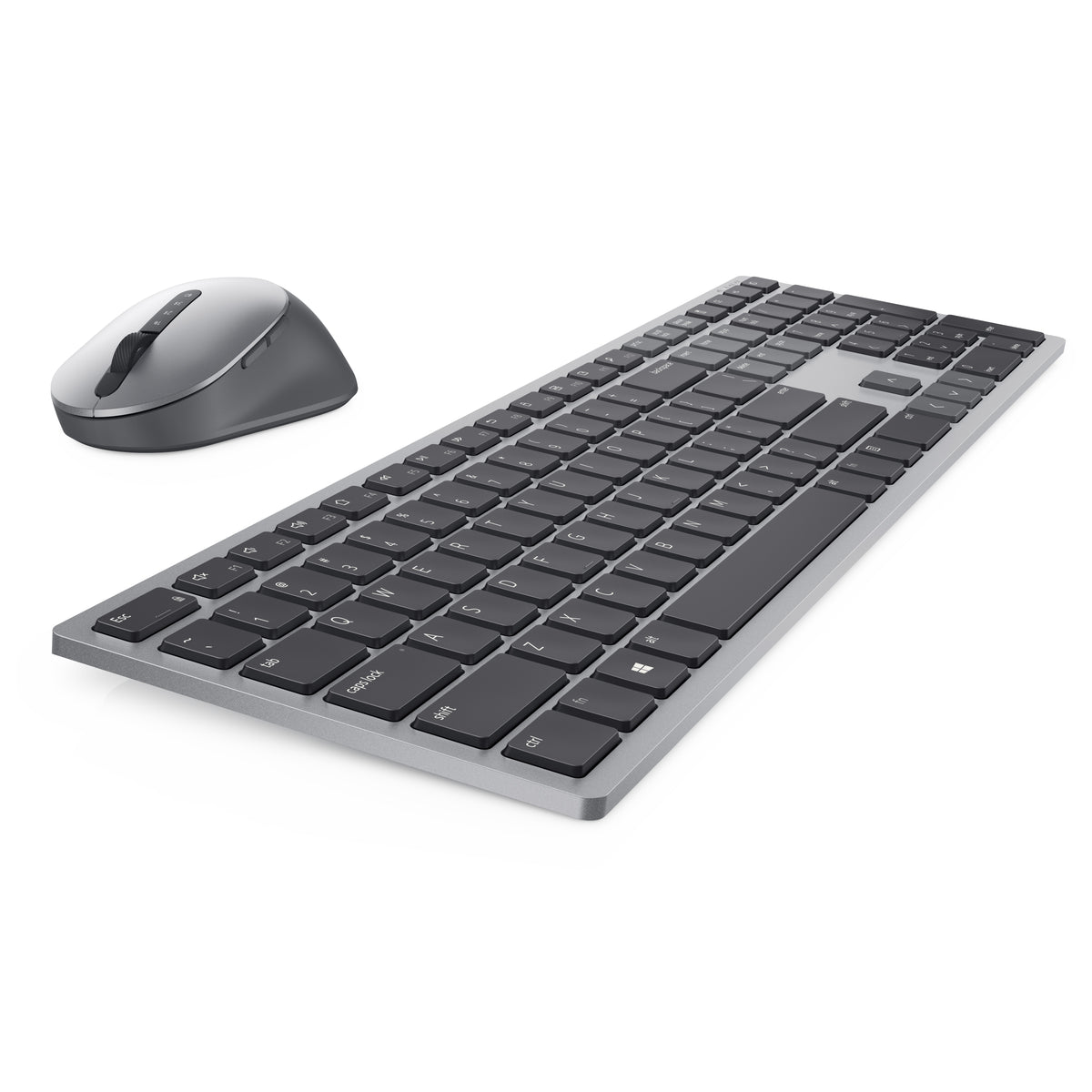 DELL Pro Plus-Tastatur und -Maus – KM7321W - italienisch (QWERTY)
