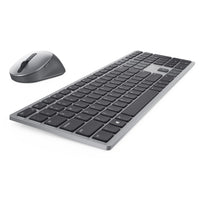 DELL Pro Plus-Tastatur und -Maus – KM7321W - Schweizer (QWERTZ)