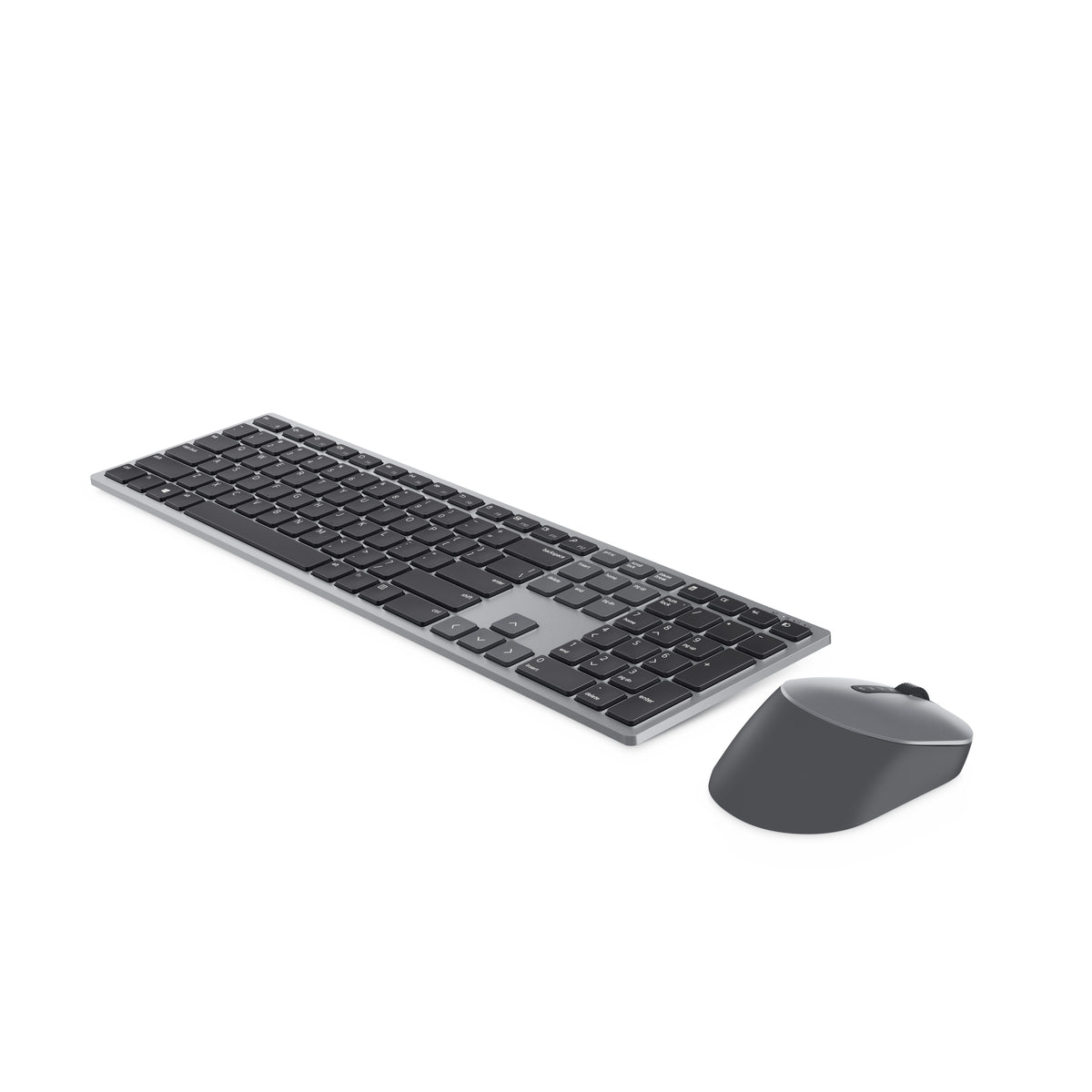 DELL Pro Plus-Tastatur und -Maus – KM7321W - italienisch (QWERTY)