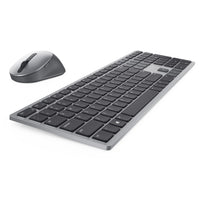 DELL Pro Plus-Tastatur und -Maus – KM7321W - US international (QWERTY)