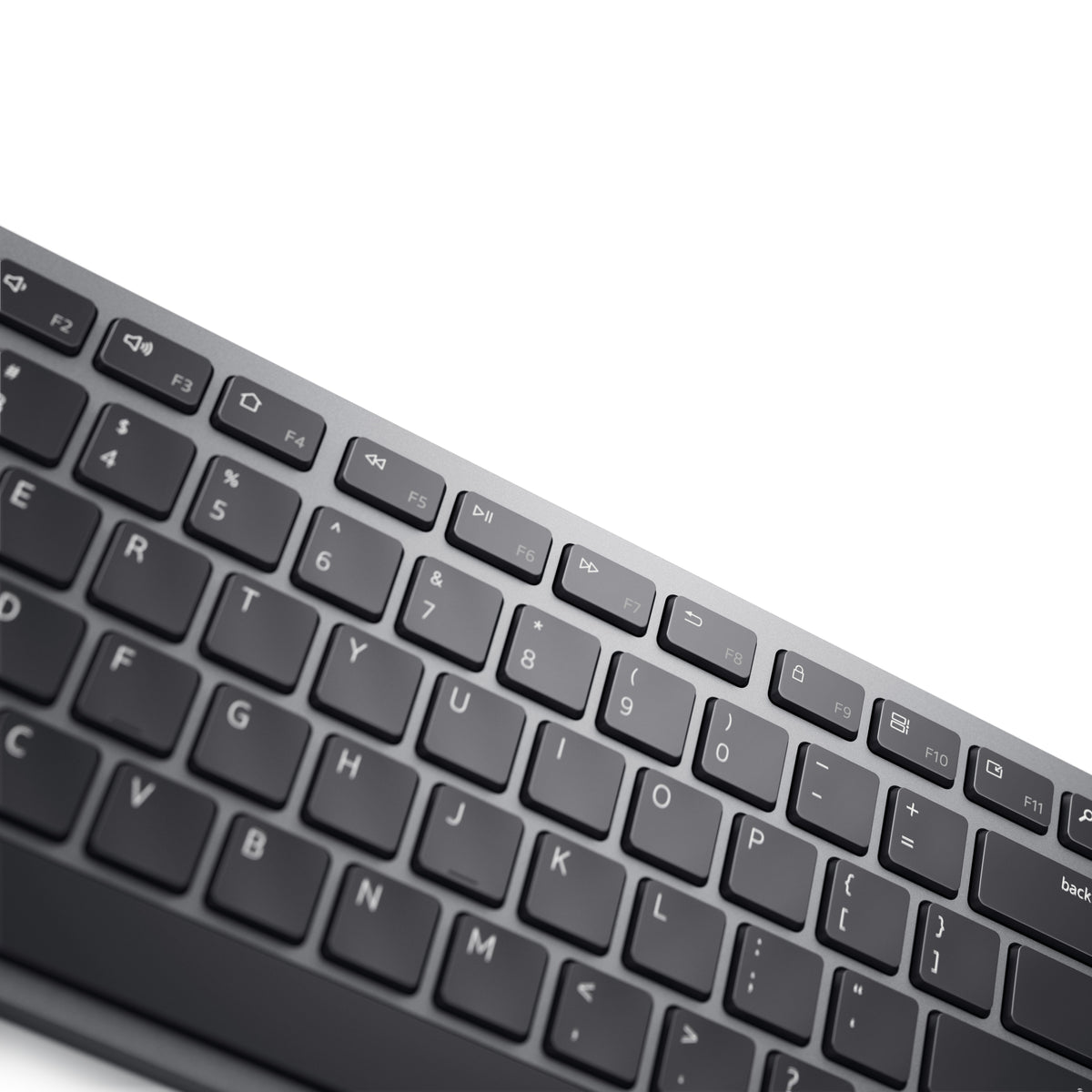 DELL Pro Plus-Tastatur und -Maus – KM7321W - US international (QWERTY)