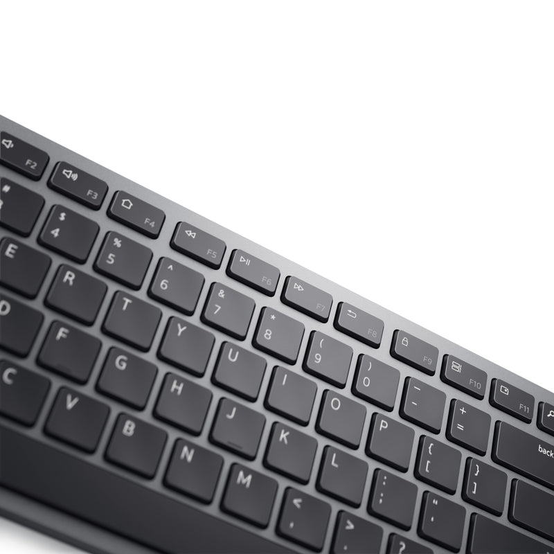 DELL Pro Plus-Tastatur und -Maus – KM7321W - US international (QWERTY)