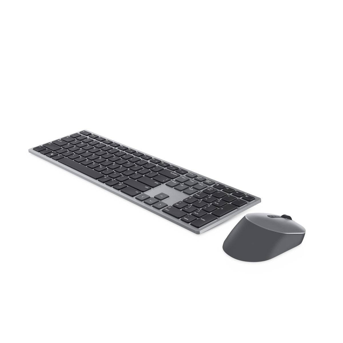 DELL Pro Plus-Tastatur und -Maus – KM7321W - US international (QWERTY)