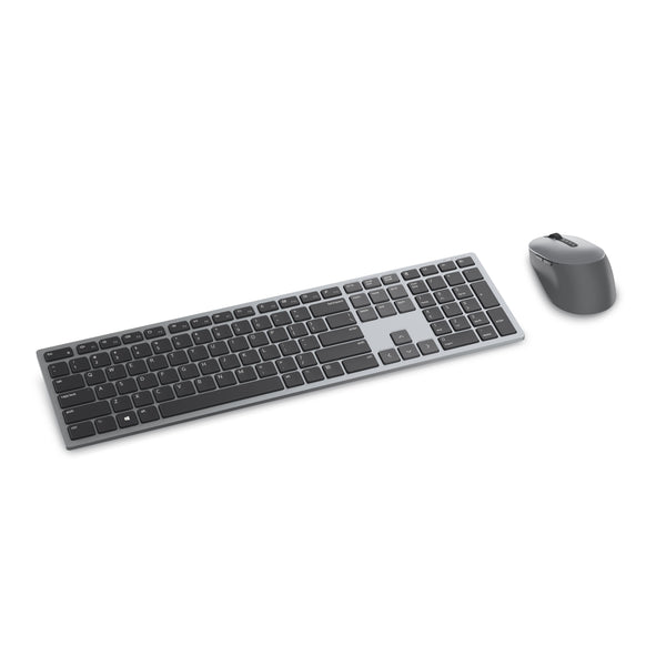 DELL Pro Plus-Tastatur und -Maus – KM7321W - UK (QWERTY)