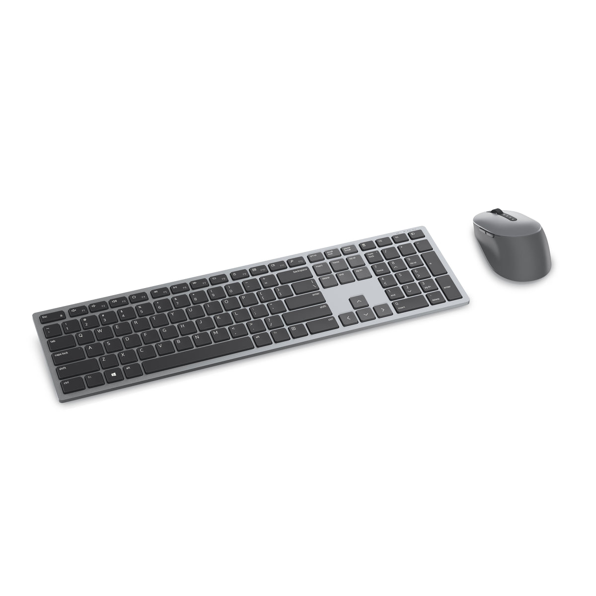 DELL Pro Plus-Tastatur und -Maus – KM7321W - US international (QWERTY)