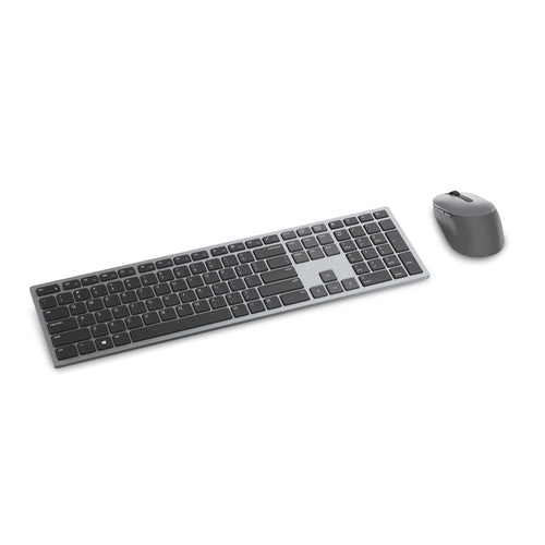 DELL Pro Plus-Tastatur und -Maus – KM7321W - US international (QWERTY)