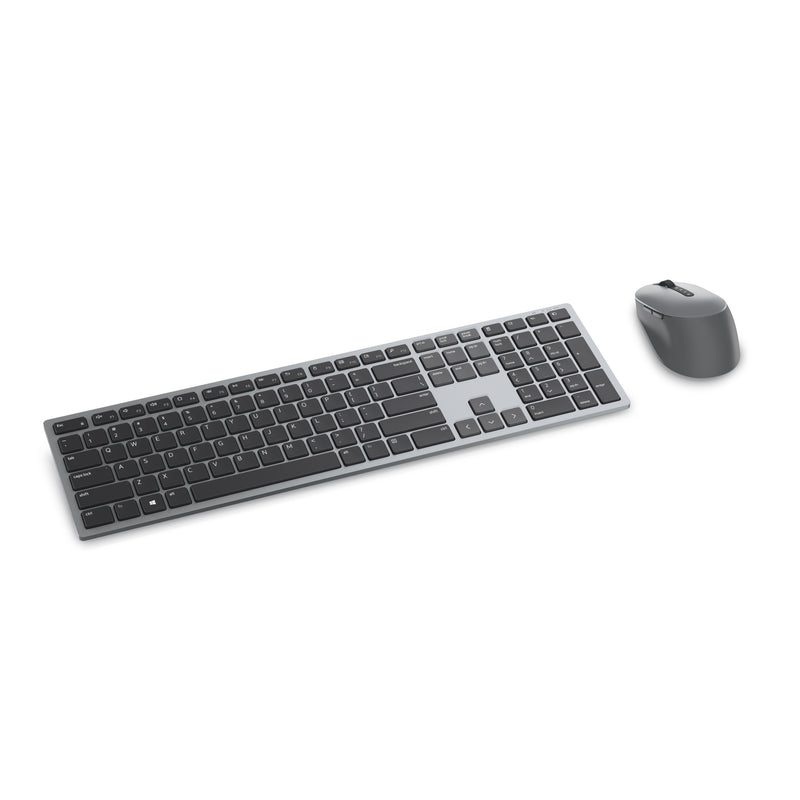 DELL Pro Plus-Tastatur und -Maus – KM7321W - US international (QWERTY)