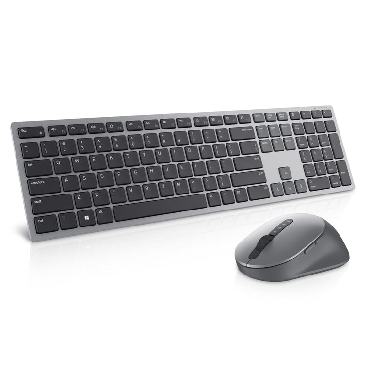 DELL Pro Plus-Tastatur und -Maus – KM7321W - UK (QWERTY)