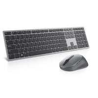 DELL Pro Plus-Tastatur und -Maus – KM7321W - US international (QWERTY)