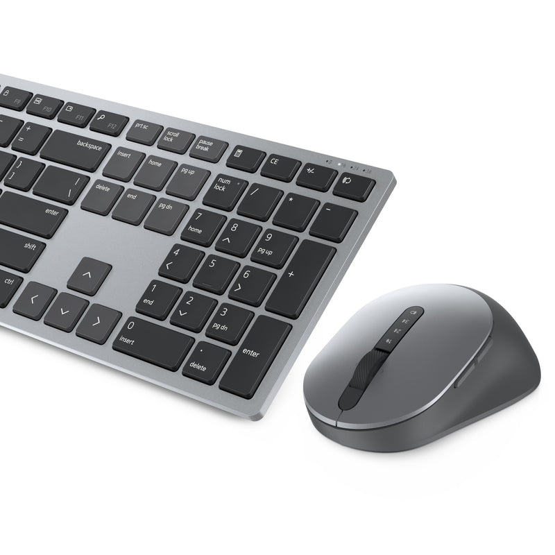 DELL Pro Plus-Tastatur und -Maus – KM7321W - UK (QWERTY)