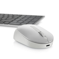 DELL Pro Premium kompakte Maus – MS7421W - Platinum Silver (silber)